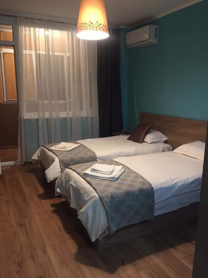 Apartamento Center Shumen Exterior foto