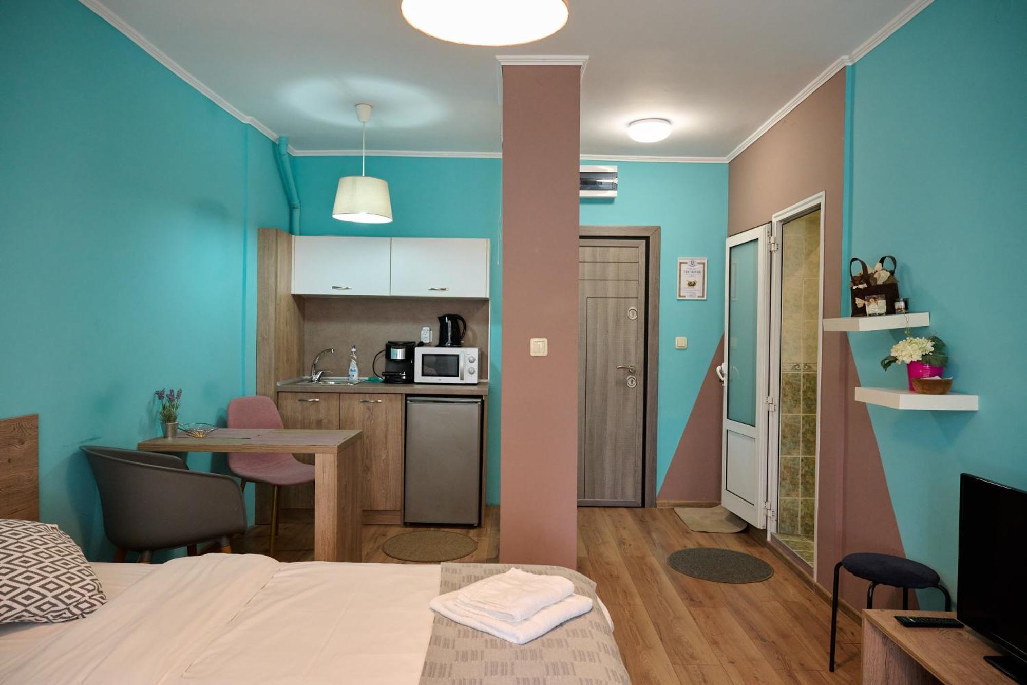 Apartamento Center Shumen Exterior foto
