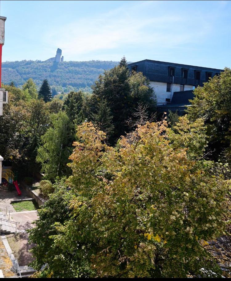 Apartamento Center Shumen Exterior foto