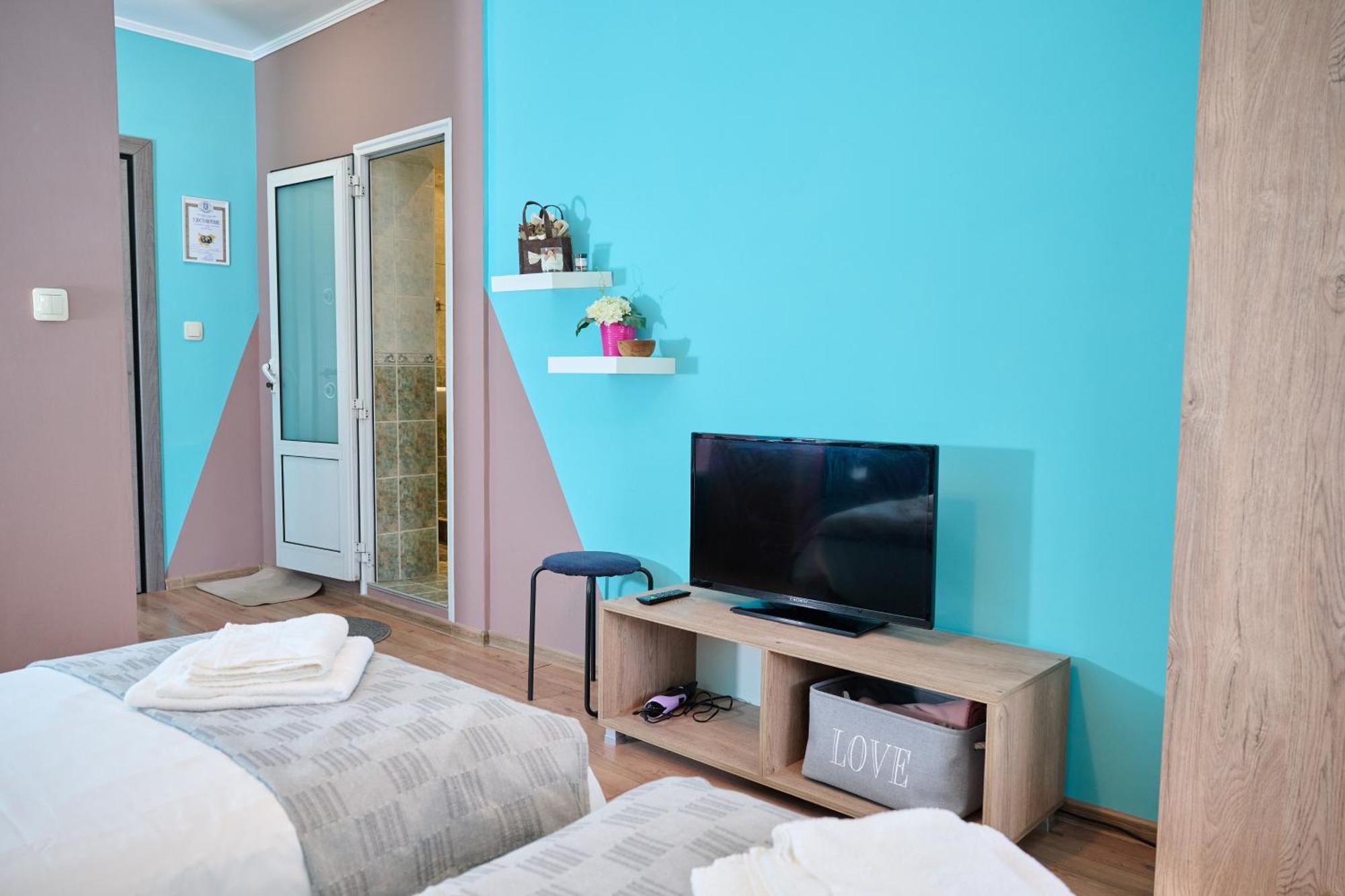 Apartamento Center Shumen Exterior foto